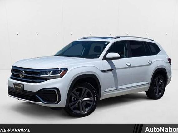 VOLKSWAGEN ATLAS 4MOTION 2022 1V2AR2CA0NC511741 image VOLKSWAGEN ATLAS 4MOTION 2022 1V2AR2CA0NC511741 image